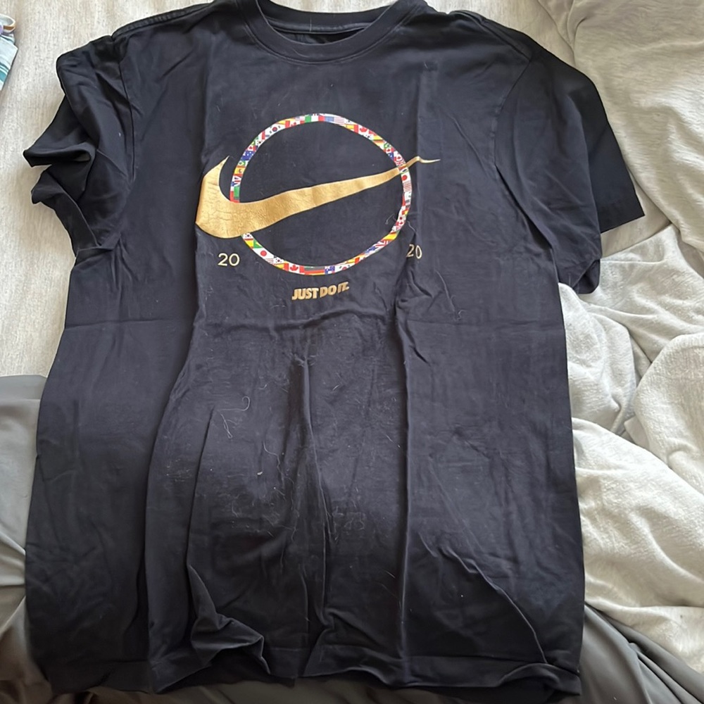 Nike, Medium, Black